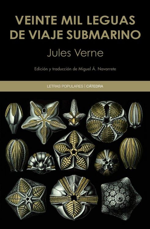 Produktbild: Veinte mil leguas de viaje submarino