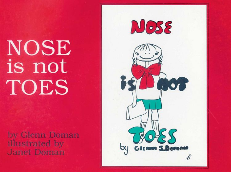 Produktbild: Nose Is Not Toes