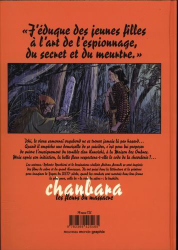 Produktbild: Chanbara
