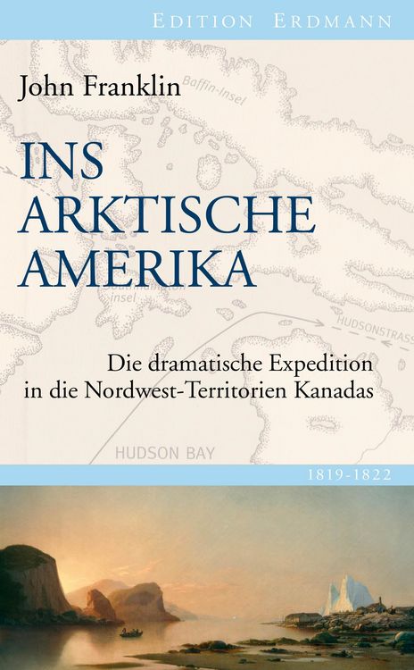 Produktbild: Ins Arktische Amerika