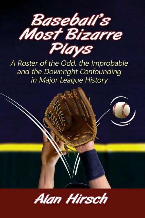 Produktbild: Baseball's Most Bizarre Plays