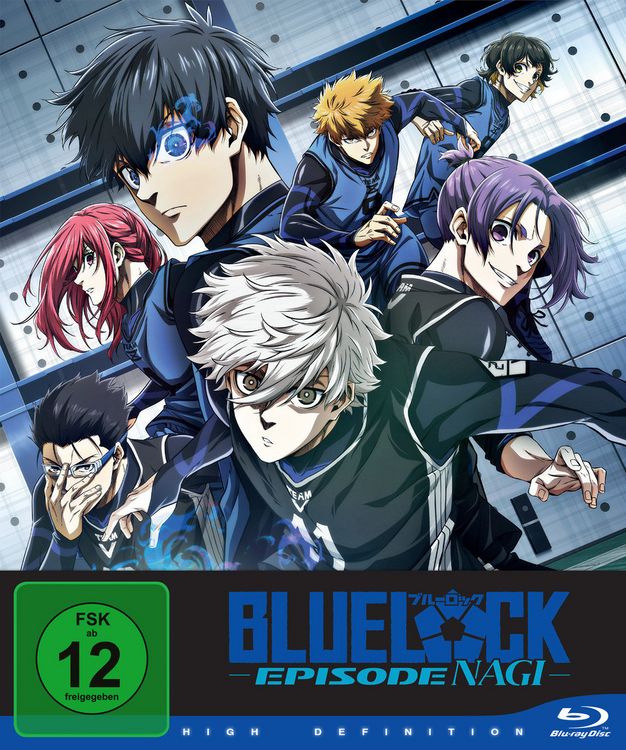 Produktbild: Blue Lock: Der Film - Episode Nagi - Limited Edition