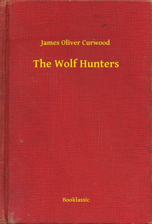 Produktbild: The Wolf Hunters