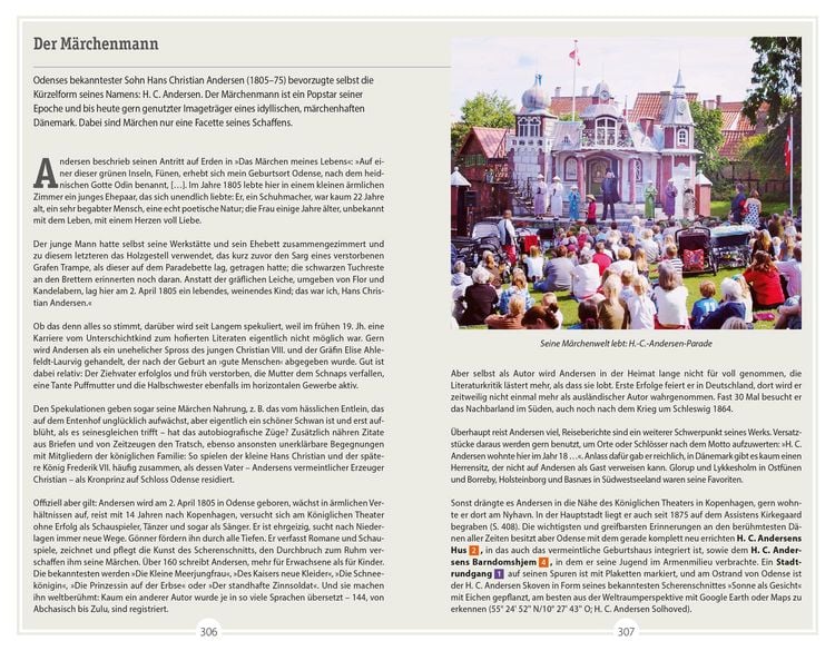 Produktbild: DUMONT Reise-Handbuch Reiseführer Dänemark