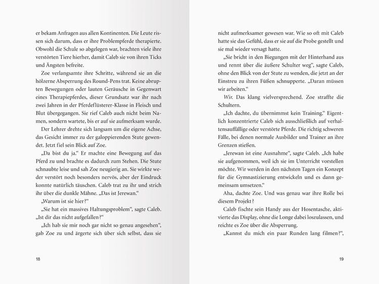 Produktbild: Pferdefl&uuml;sterer-Academy, Band 12: Wild und verwundbar