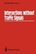 Produktbild: Intersections without Traffic Signals