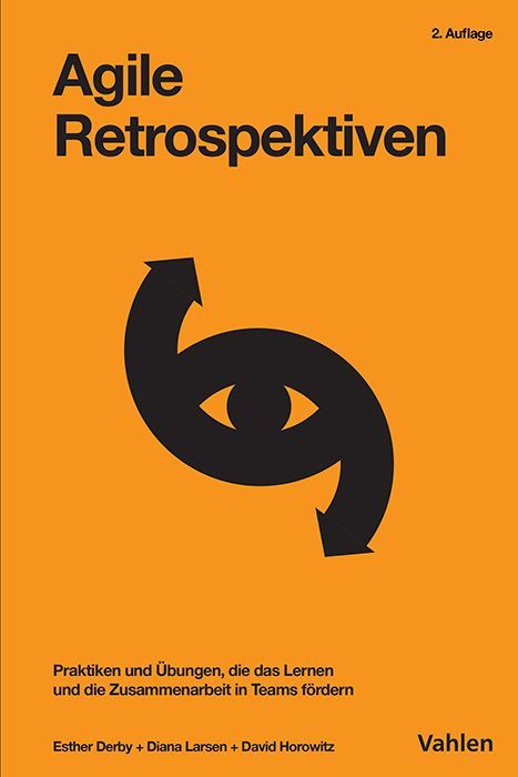 Produktbild: Agile Retrospektiven