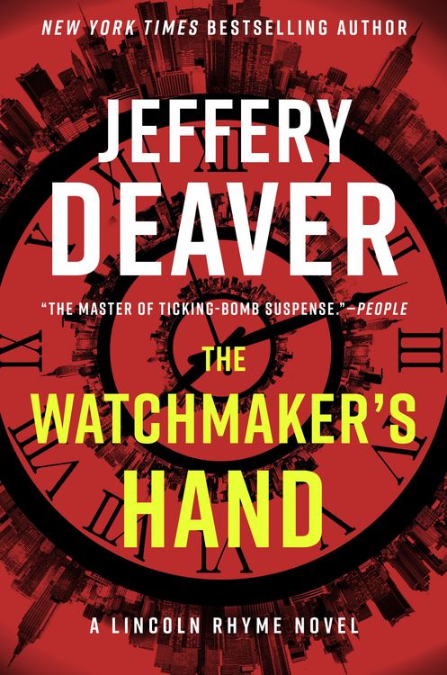 Produktbild: The Watchmaker's Hand