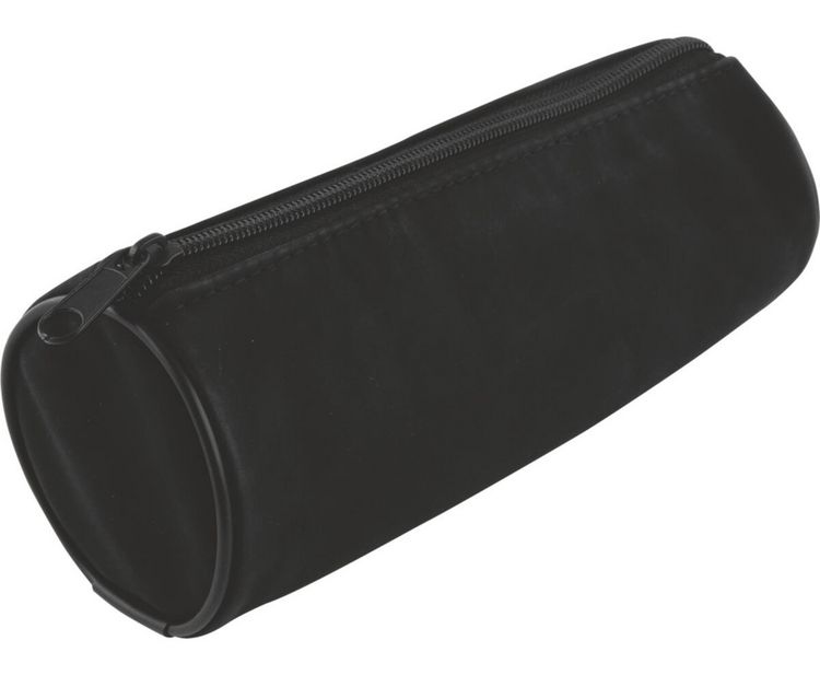Produktbild: Stylex Faulenzer, schwarz, Veloursoptik