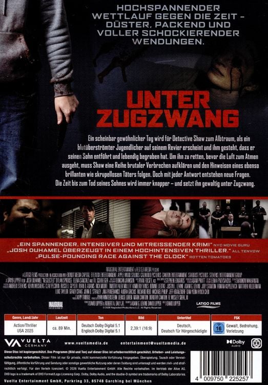 Produktbild: Unter Zugzwang