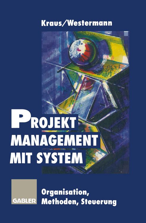Produktbild: Projektmanagement mit System