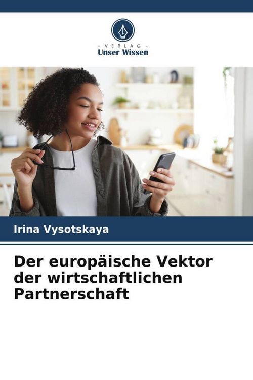 Produktbild: Der europ&auml;ische Vektor der wirtschaftlichen Partnerschaft