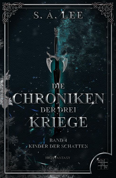 Produktbild: Die Chroniken der drei Kriege