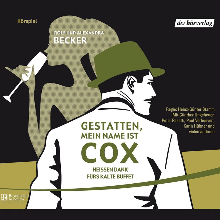 Produktbild: Gestatten, mein Name ist Cox