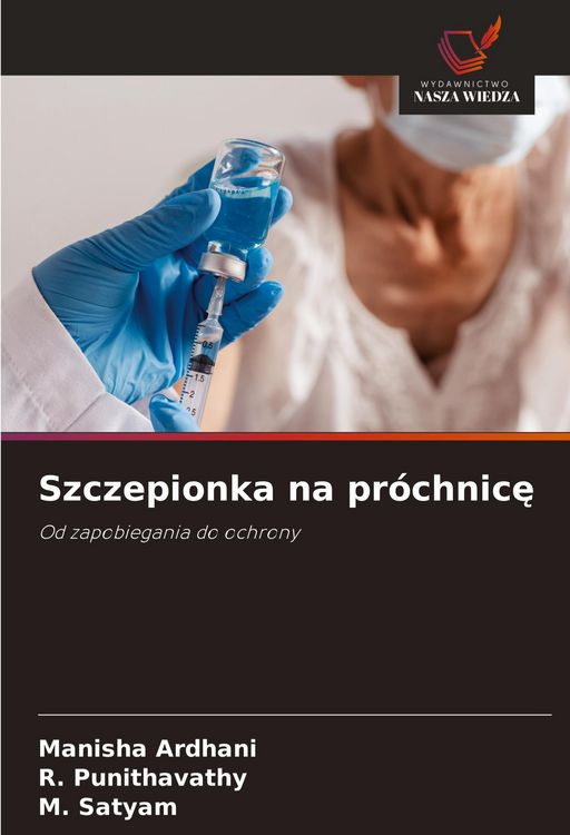 Produktbild: Szczepionka na pr&oacute;chnic&iquest;