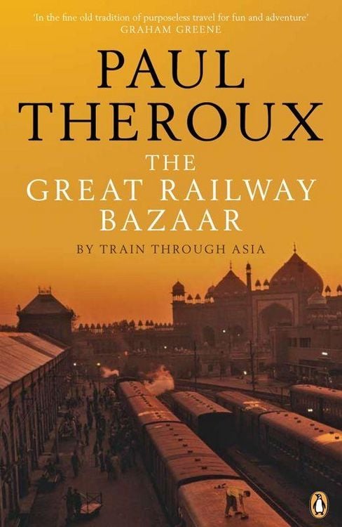 Produktbild: The Great Railway Bazaar