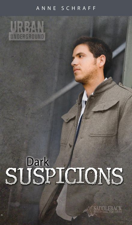 Produktbild: Dark Suspicions