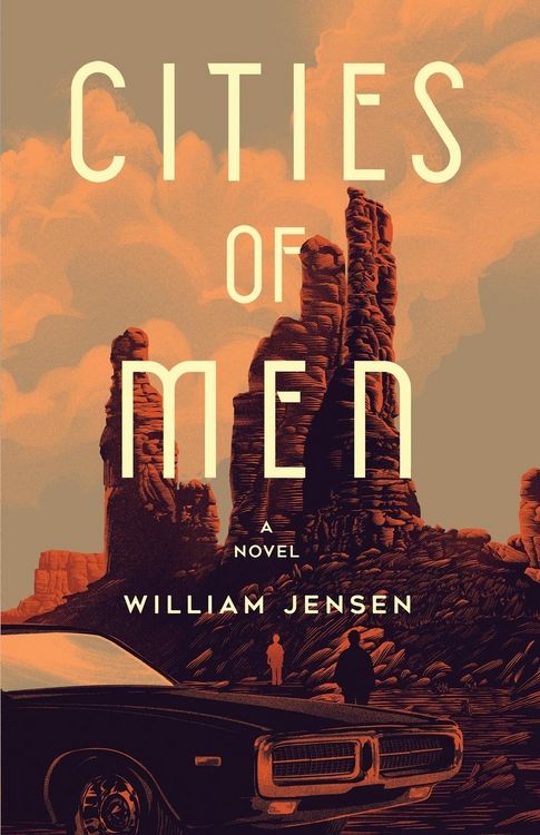 Produktbild: Cities of Men