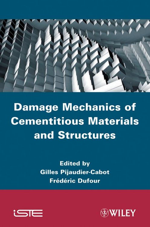 Produktbild: Damage Mechanics of Cementitious Materials and Structures