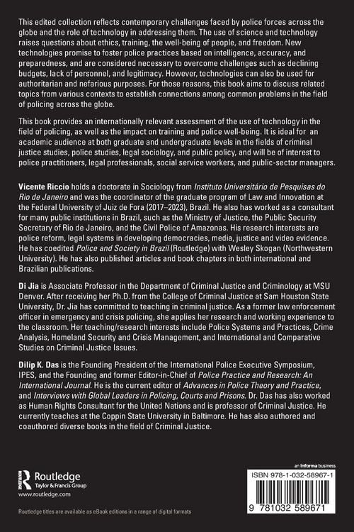 Produktbild: Challenges of Contemporary Policing