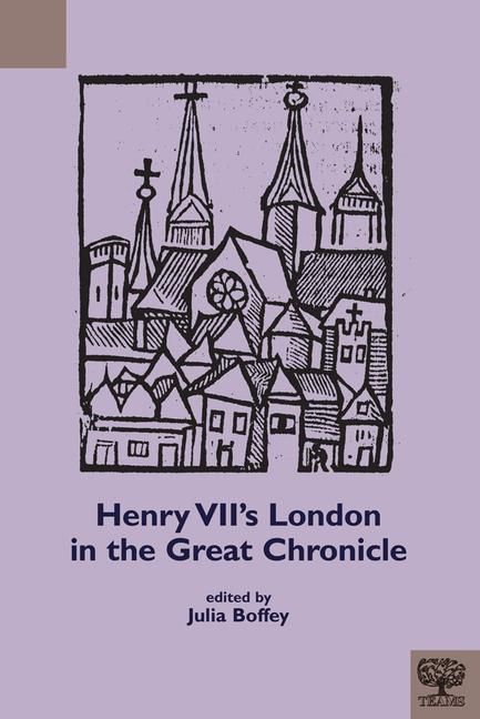 Produktbild: Henry VII's London in the Great Chronicle