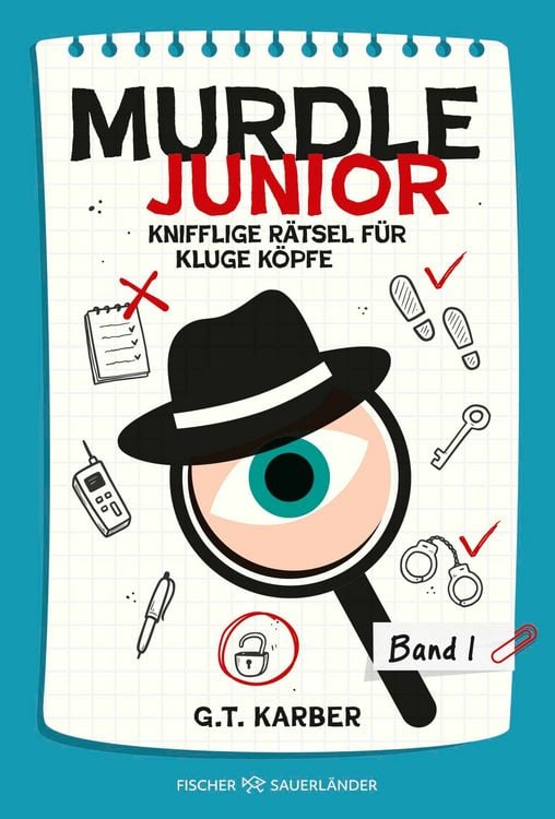 Produktbild: Murdle junior 1
