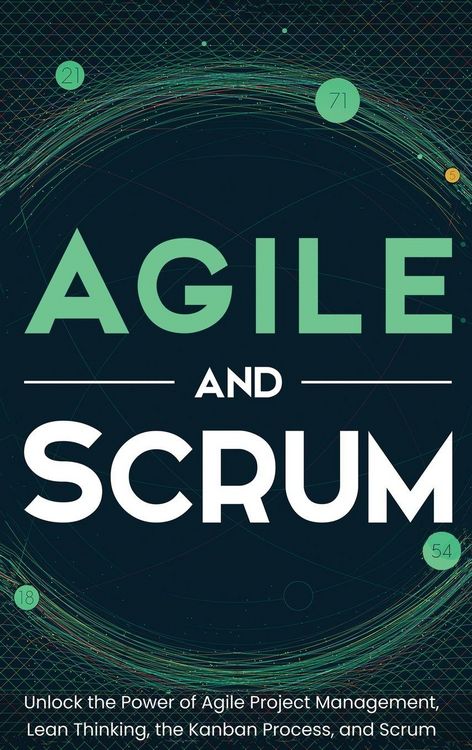 Produktbild: Agile and Scrum