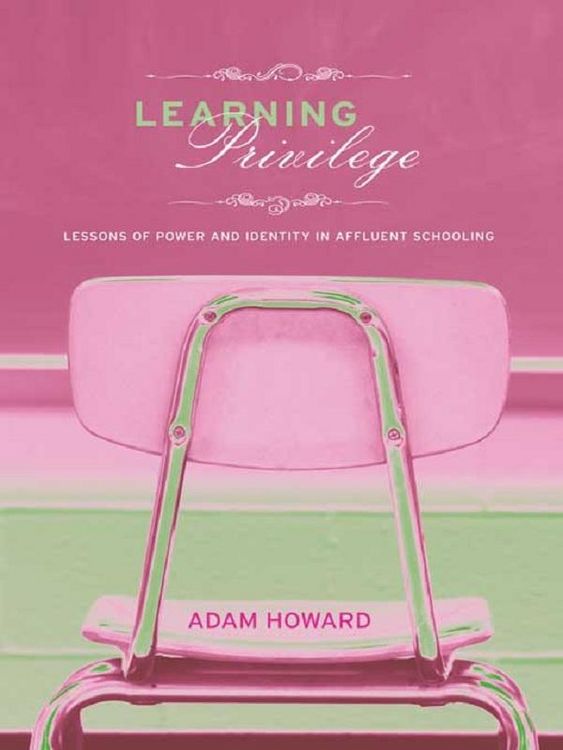 Produktbild: Learning Privilege