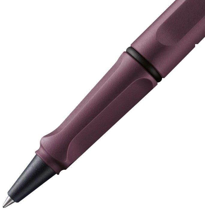 Produktbild: LAMY Tintenroller safari roll-ink mit T10 Tintenpatrone, scarlet