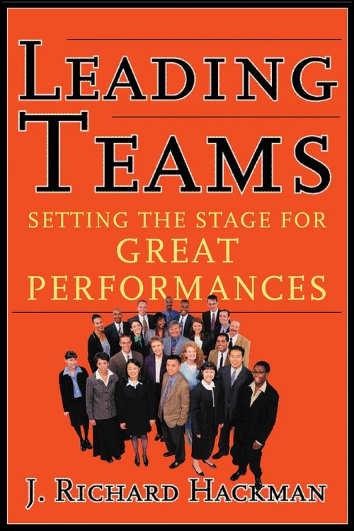 Produktbild: Leading Teams