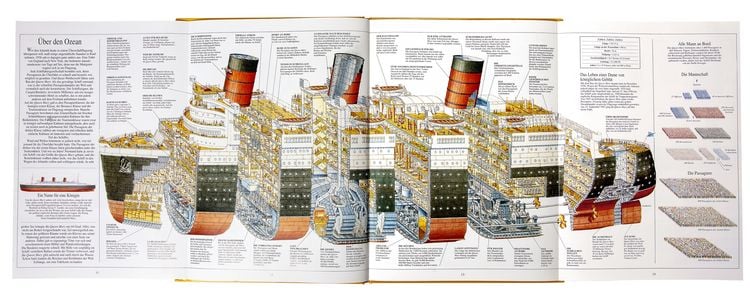 Produktbild: Wunderwerke der Technik