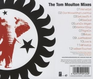 Produktbild: Get Used To It (The Tom Moulton Mixes)