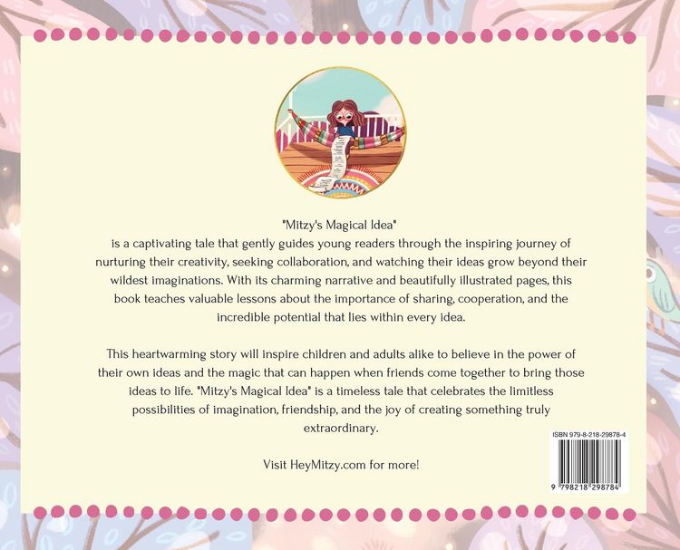 Produktbild: Mitzy's Magical Idea