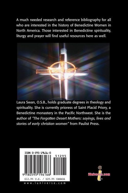 Produktbild: History of North American Benedictine Women,