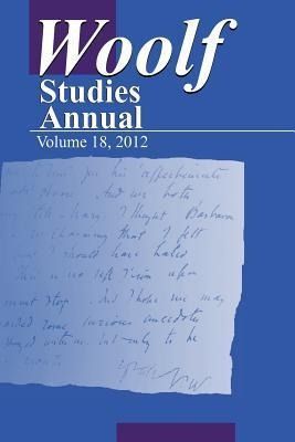 Produktbild: Woolf Studies Annual Volume 18