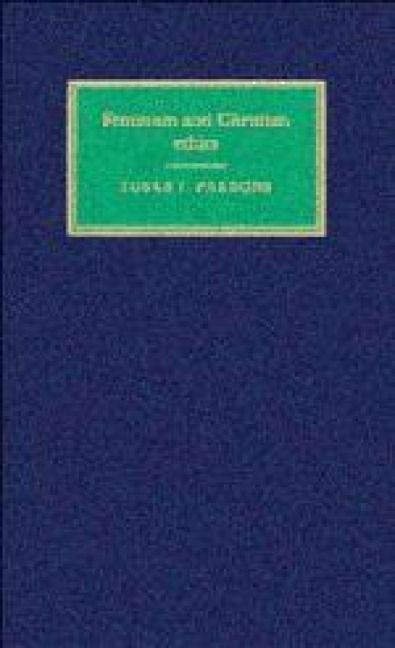 Produktbild: Feminism and Christian Ethics