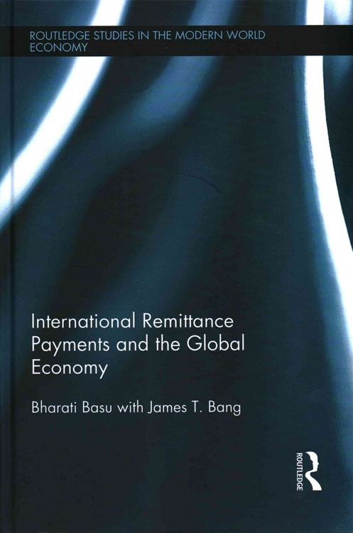 Produktbild: International Remittance Payments and the Global Economy