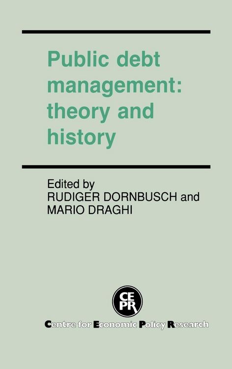 Produktbild: Public Debt Management