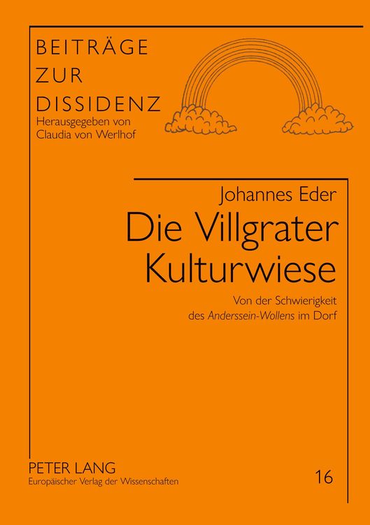 Bild vom Artikel Die Villgrater Kulturwiese vom Autor Johannes Eder