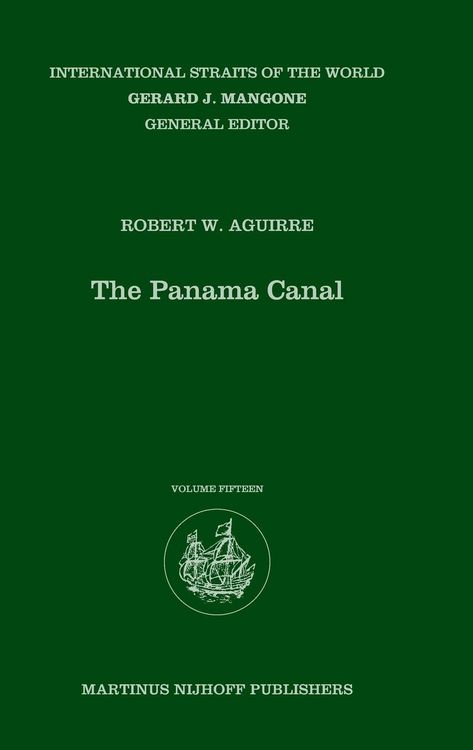 Produktbild: The Panama Canal