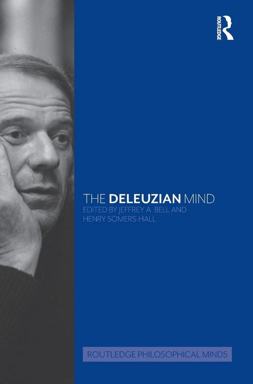 Produktbild: The Deleuzian Mind