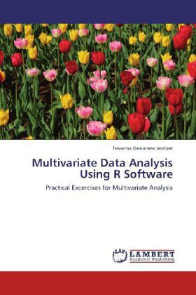Produktbild: Jember, T: Multivariate Data Analysis Using R Software