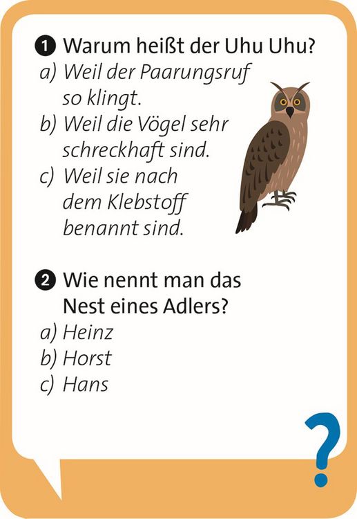 Produktbild: Pocket Quiz junior Tiere
