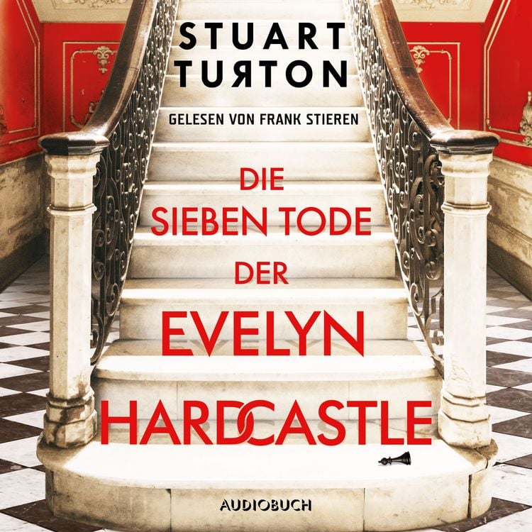 Produktbild: Die sieben Tode der Evelyn Hardcastle (ungek&uuml;rzt)