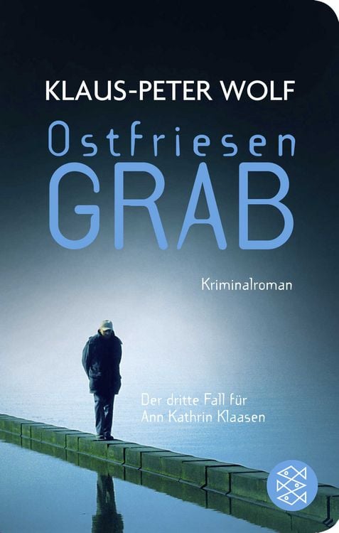 Produktbild: Ostfriesengrab / Ann Kathrin Klaasen Band 3