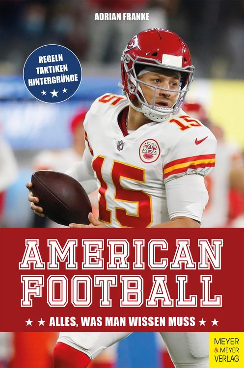 Bild vom Artikel American Football vom Autor Adrian Franke