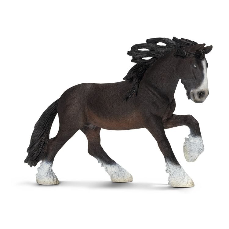 Produktbild: schleich&reg; Farm Life: Shire Hengst