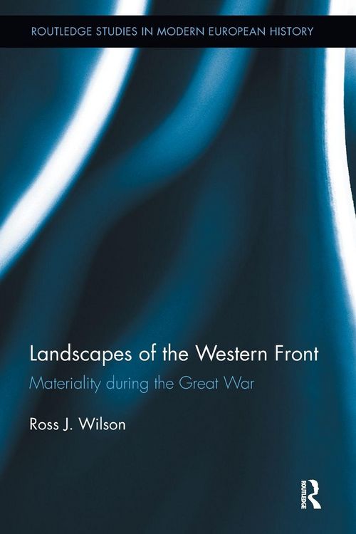 Produktbild: Landscapes of the Western Front