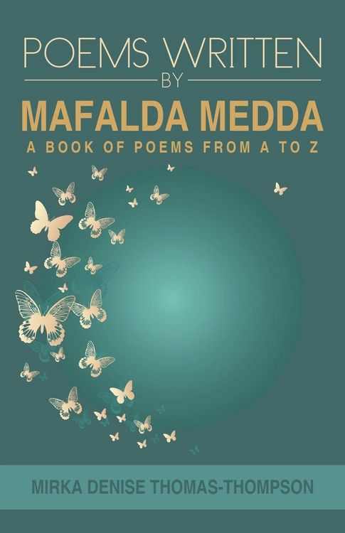 Produktbild: Poems Written By Mafalda Medda