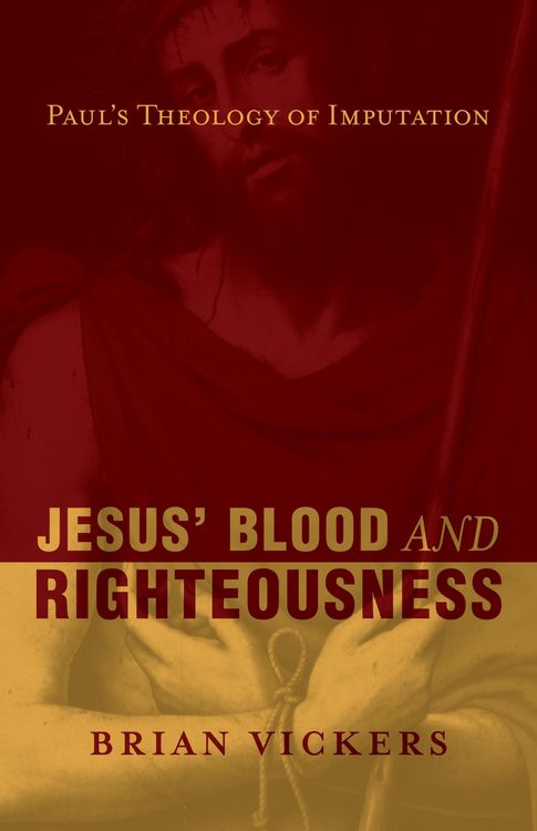 Produktbild: Jesus' Blood and Righteousness